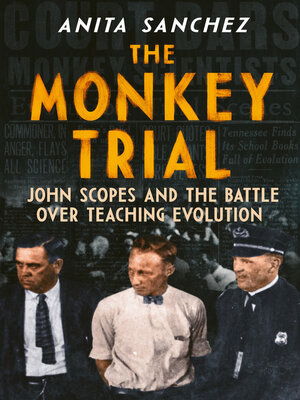 cover image of The Monkey Trial